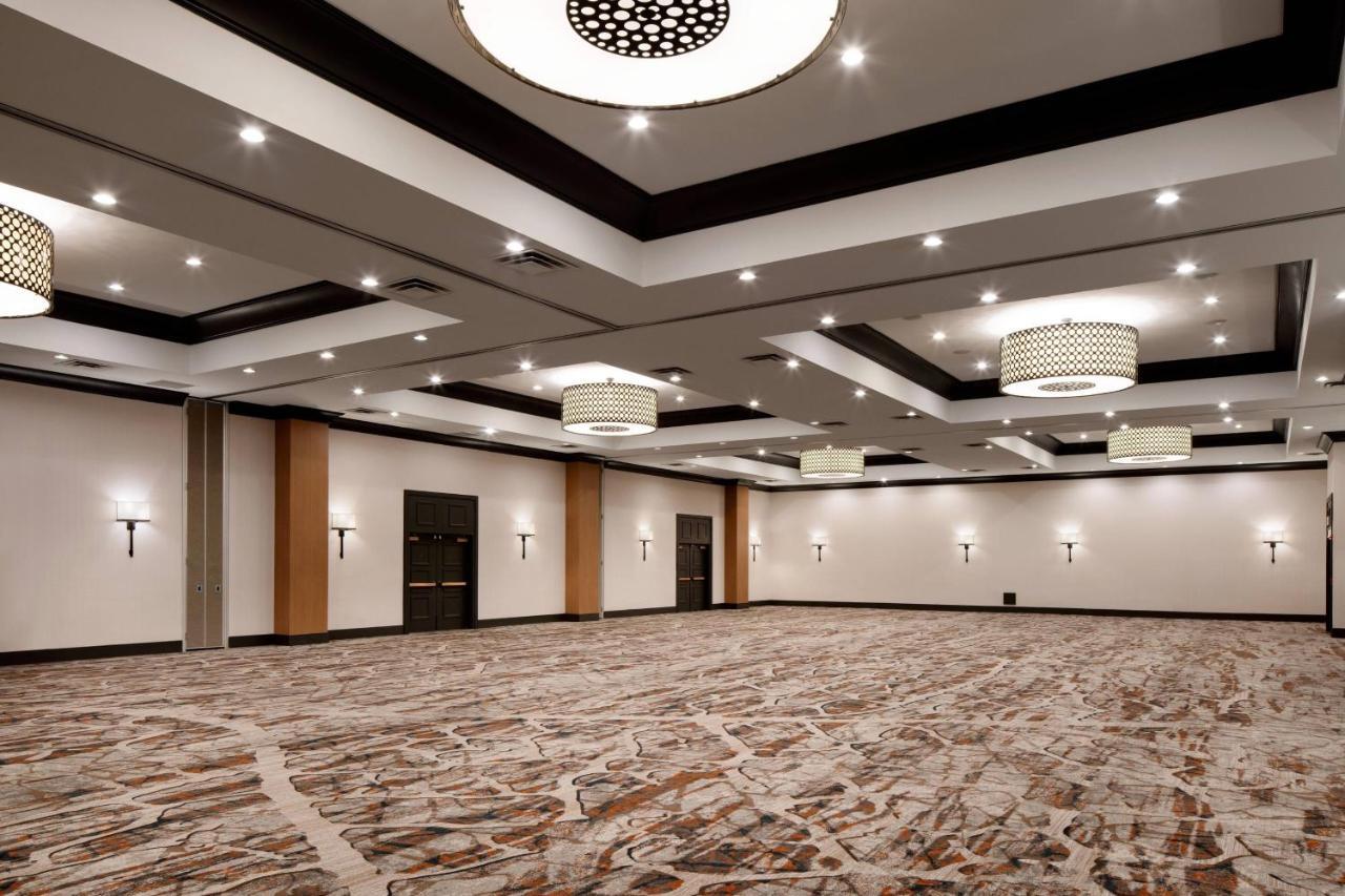 Отель Seattle Marriott Редмонд Экстерьер фото