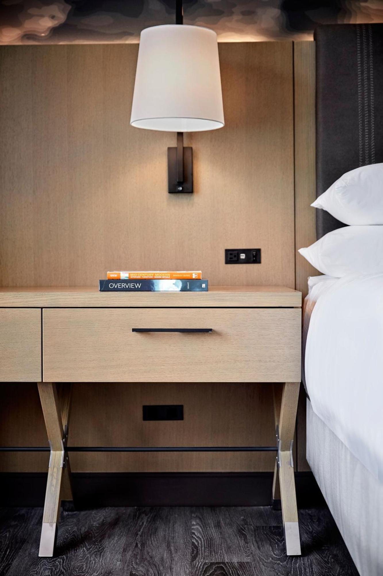 Отель Seattle Marriott Редмонд Экстерьер фото