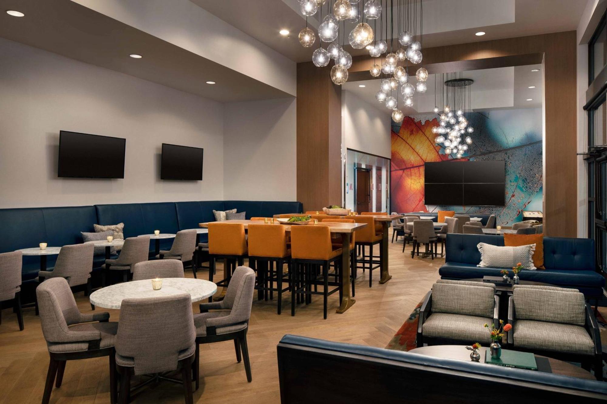 Отель Seattle Marriott Редмонд Экстерьер фото