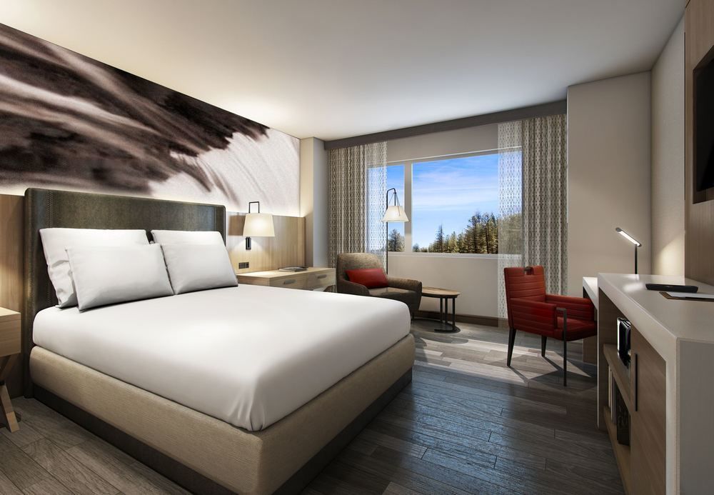 Отель Seattle Marriott Редмонд Экстерьер фото
