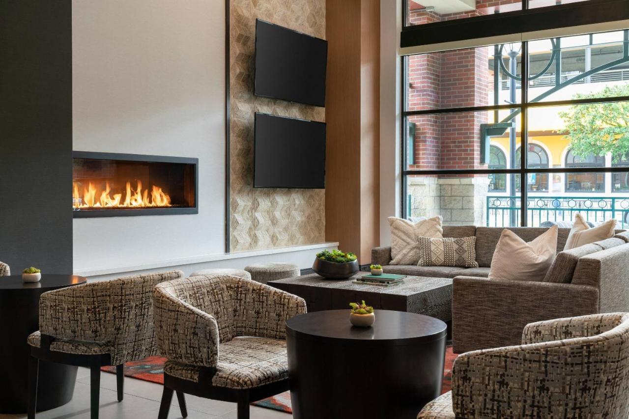 Отель Seattle Marriott Редмонд Экстерьер фото